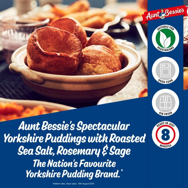 Aunt Bessie's 4 Spectacular Yorkshires thumbnail 6