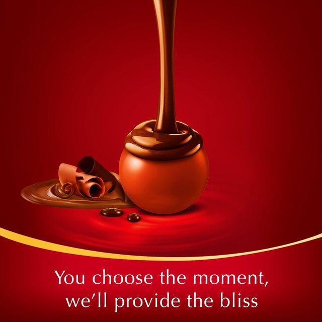 Lindt Lindor Double Chocolate Milk Truffles thumbnail 3