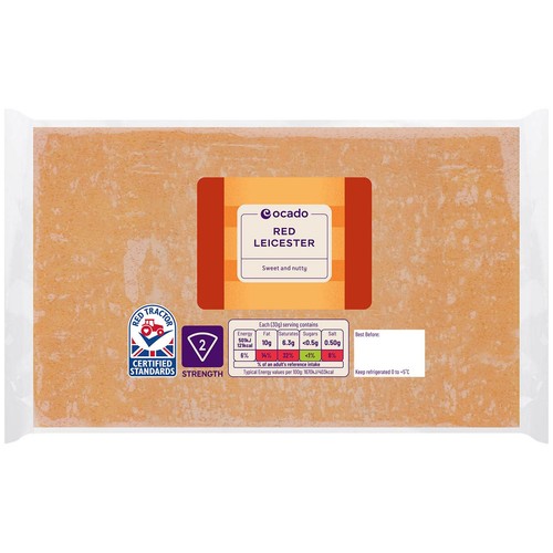 Ocado Red Leicester thumbnail 2