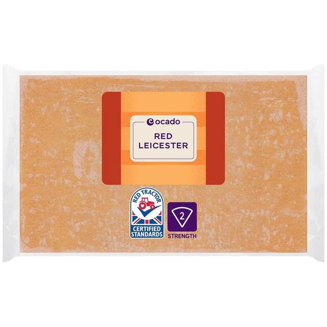 Ocado Red Leicester