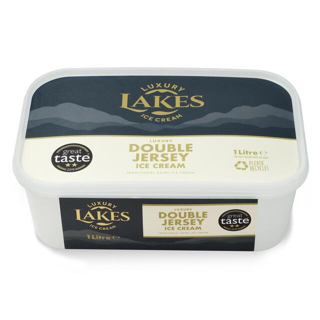 English Lakes Double Jersey Ice Cream