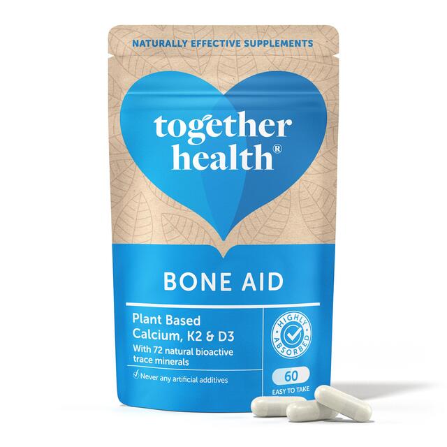 Together Health Bone Aid, Calcium, D3 & K2