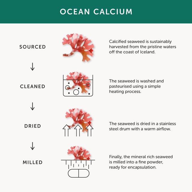 Together Health Bone Aid, Calcium, D3 & K2 thumbnail 4