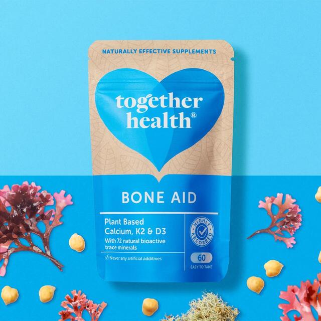 Together Health Bone Aid, Calcium, D3 & K2 thumbnail 5