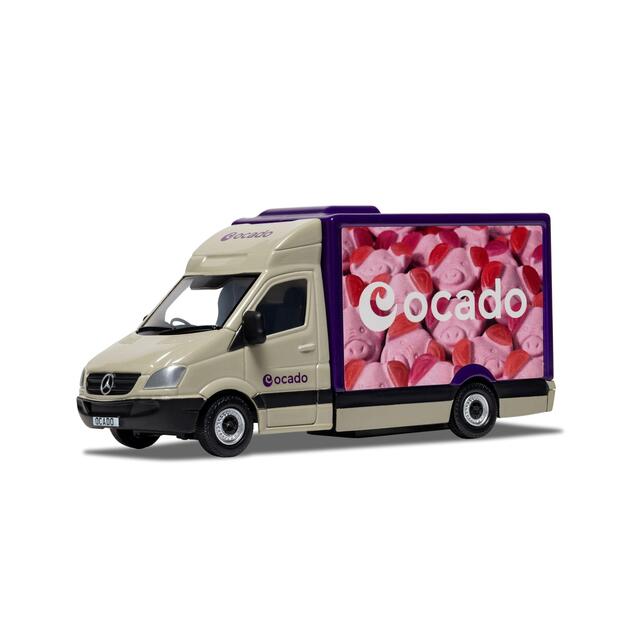 Ocado Toy Van, Percy Pig