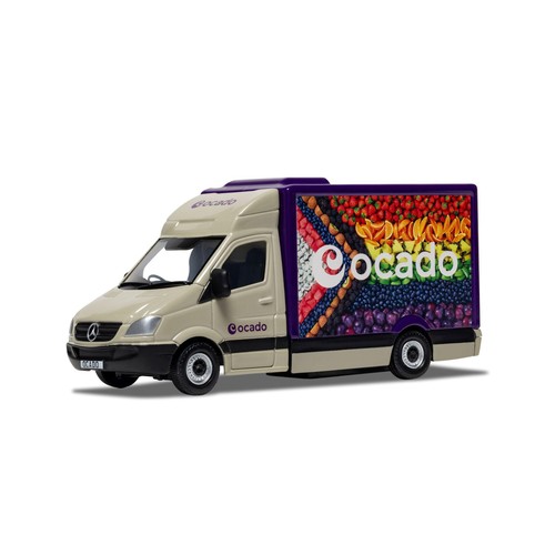 Ocado Toy Van, Progress Flag Rainbow