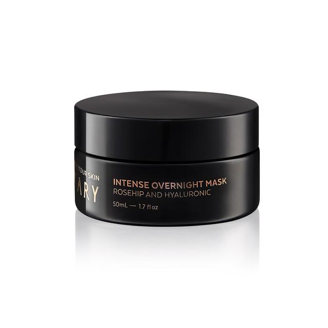 VOTARY Intense Overnight Mask - Rosehip and Hyaluronic thumbnail 2