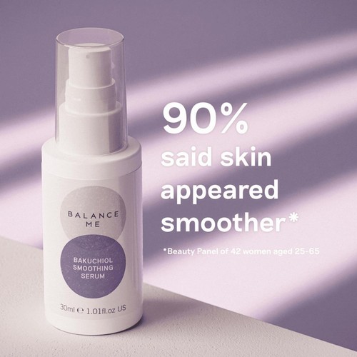 Balance Me Bakuchiol Smoothing Serum thumbnail 2