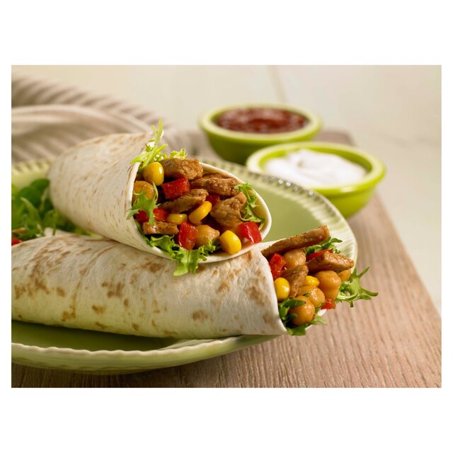 Old El Paso Mexican Extra Mild Super Tasty Fajita Kit thumbnail 4