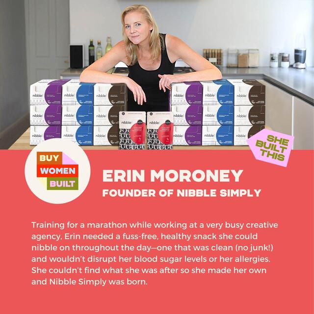 Nibble Simply Divinely Dark Madagascan Chocolate Chips thumbnail 4