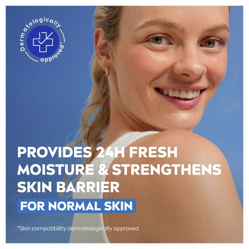 NIVEA Day Cream Face Moisturiser for Normal Skin SPF15 thumbnail 4