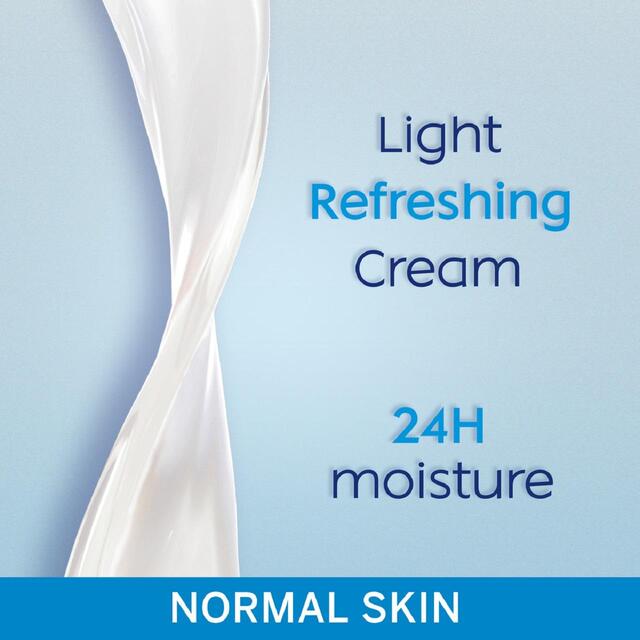NIVEA Day Cream Face Moisturiser for Normal Skin SPF15 thumbnail 3
