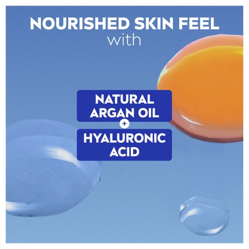 NIVEA Gentle Cream Face Wash for Dry Skin thumbnail 3