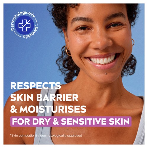 NIVEA Gentle Cream Face Wash for Dry Skin thumbnail 4