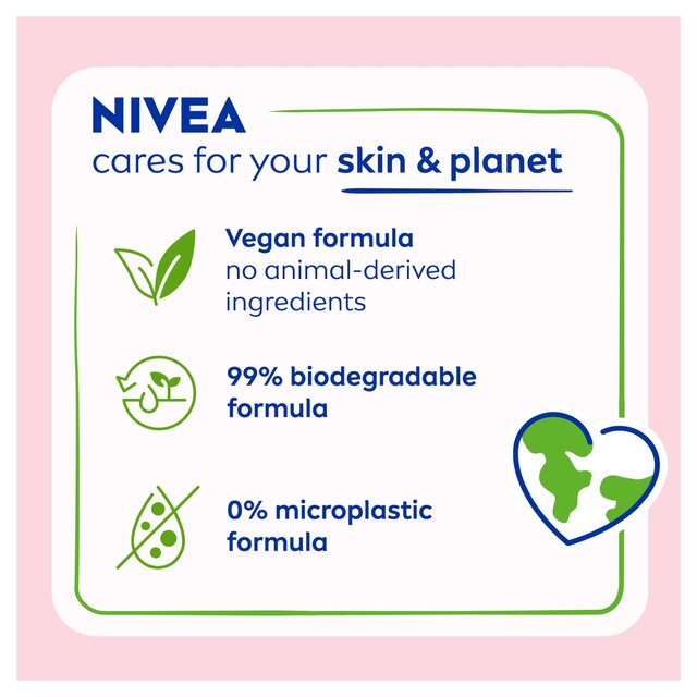 NIVEA Gentle Cream Face Wash for Dry Skin thumbnail 8