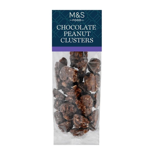 M&S Chocolate Peanut Clusters thumbnail 2