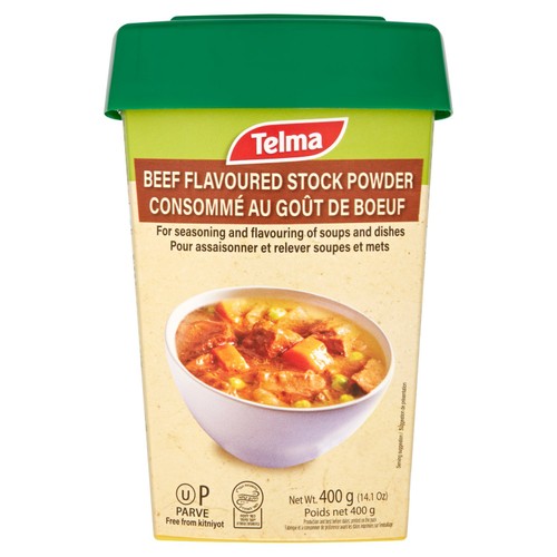 Telma Beef Flavour Soup Mix