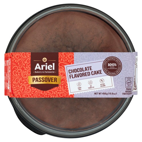 Ariel Bakery Gluten Free Chocolate Flavoured Cake