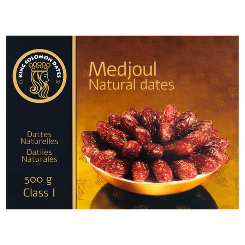 King Solomon Medjool Dates