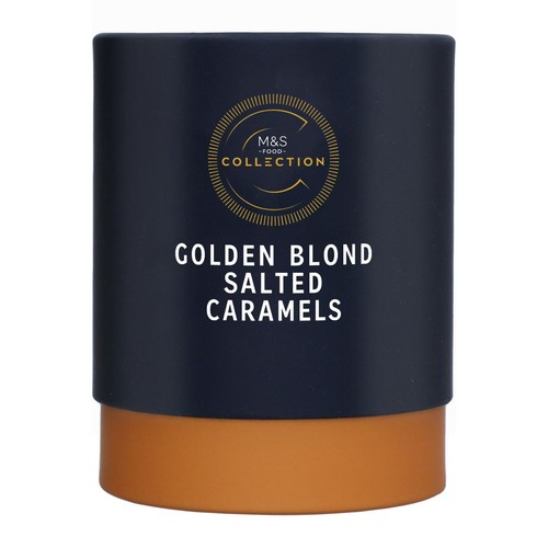 M&S Caramel Blond Salted Caramels thumbnail 2