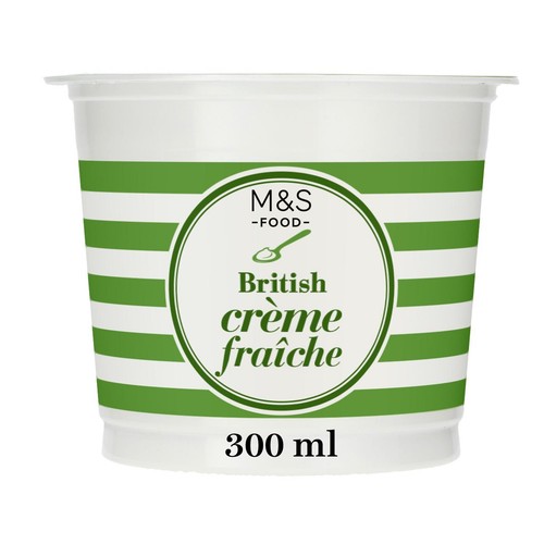 M&S Creme Fraiche thumbnail 2