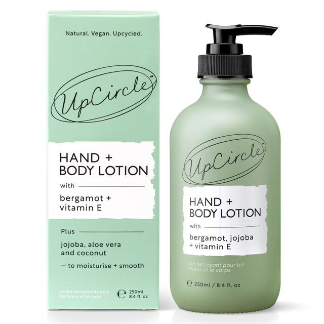 UpCircle Hand + Body Lotion with Bergamot Water thumbnail 2