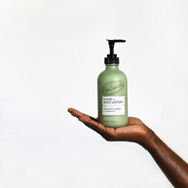 UpCircle Hand + Body Lotion with Bergamot Water thumbnail 3