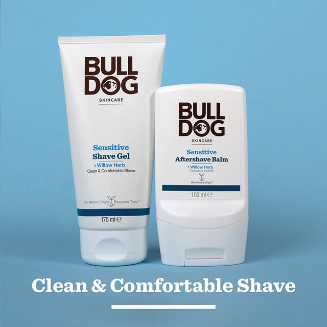 Bulldog Skincare - Sensitive Shave Gel thumbnail 2
