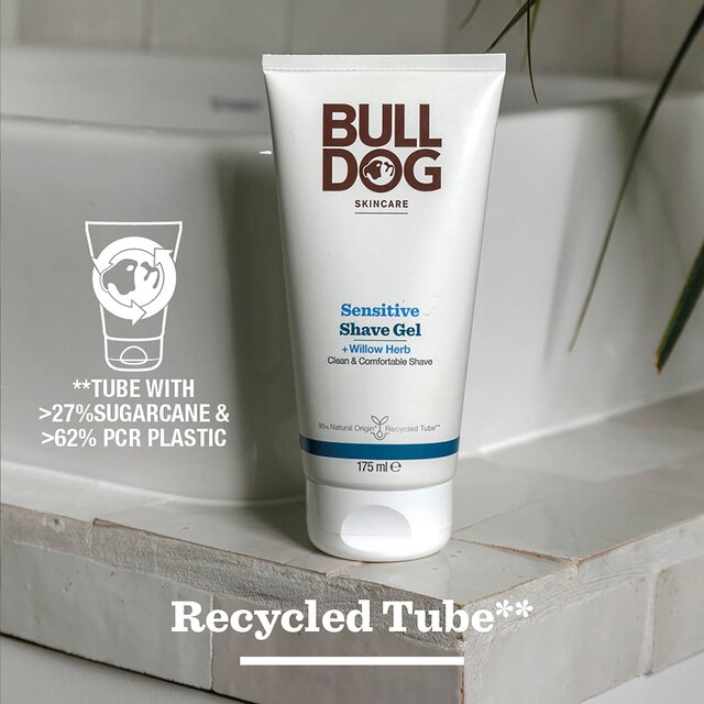 Bulldog Skincare - Sensitive Shave Gel thumbnail 3