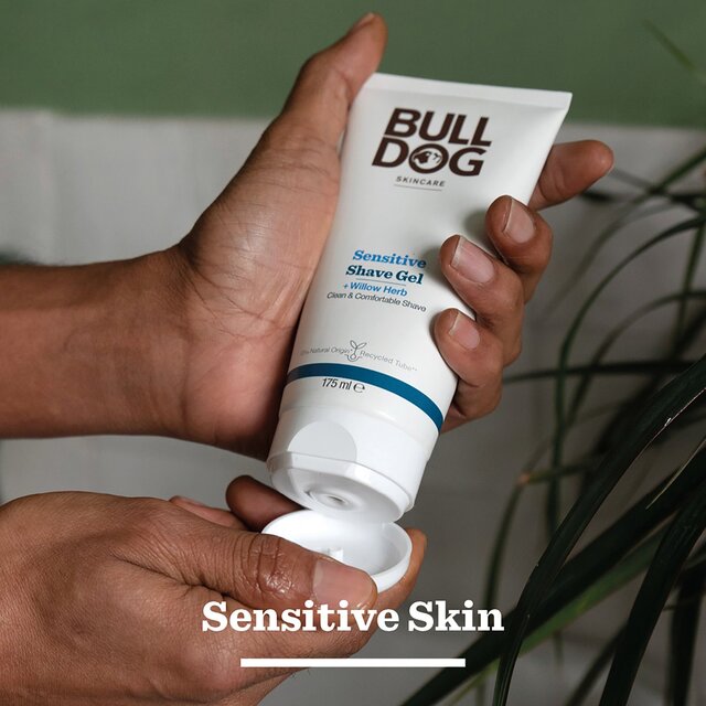 Bulldog Skincare - Sensitive Shave Gel thumbnail 4
