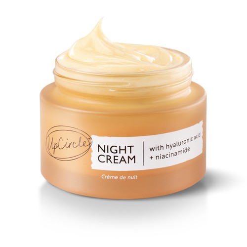 UpCircle Night Cream with Hyaluronic Acid + Niacinamide thumbnail 2