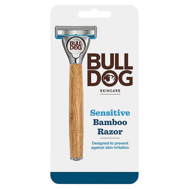 Bulldog Skincare - Sensitive Bamboo Razor