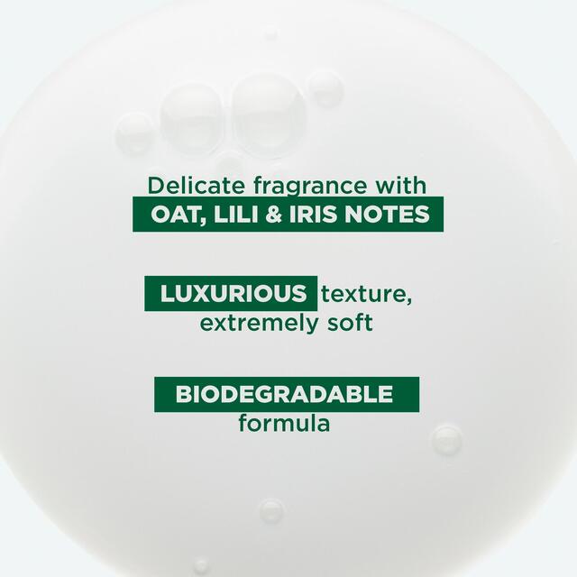 Klorane Softening Shampoo with Oat Milk for the Whole Family thumbnail 5