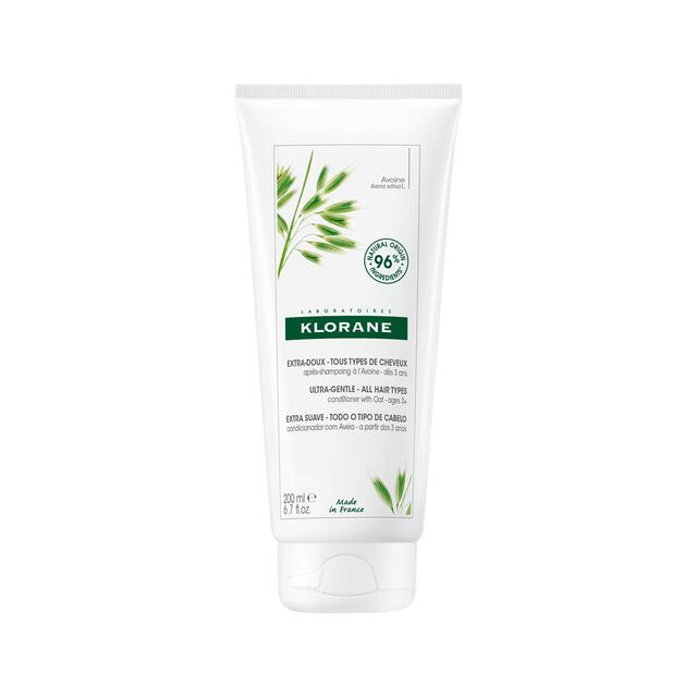 Klorane Softening Conditioner with Oat Milk for the Whole Family