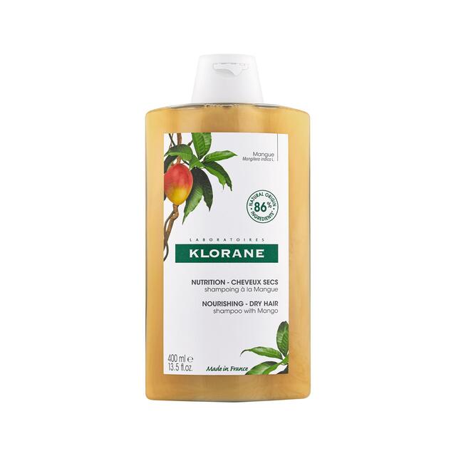 Klorane Nourishing Shampoo with Mango for Dry Hair