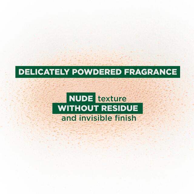 Klorane Volumising  Dry Shampoo with Organic Flax Fibre for Fine, Limp Hair thumbnail 6