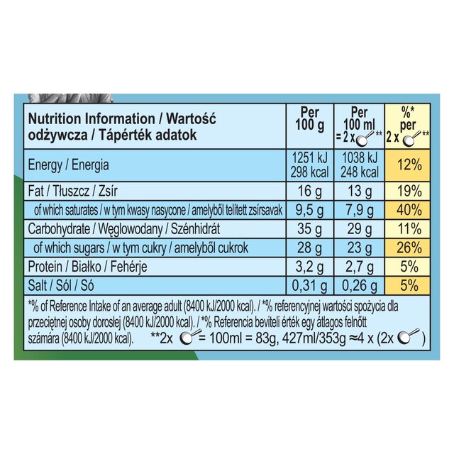Ben & Jerry's Sundae Oh My Banoffee Pie! Ice Cream Tub thumbnail 5