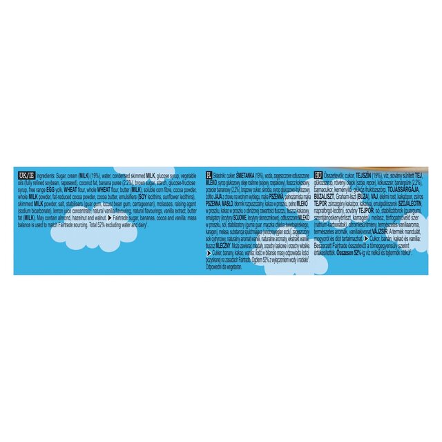 Ben & Jerry's Sundae Oh My Banoffee Pie! Ice Cream Tub thumbnail 6