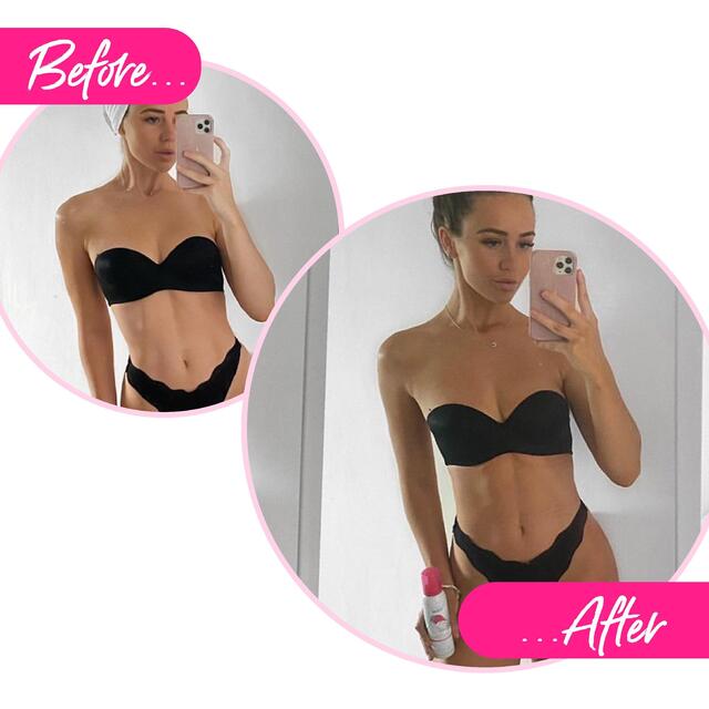 Skinny Tan Strawberry Gradual Tanning Whip thumbnail 3