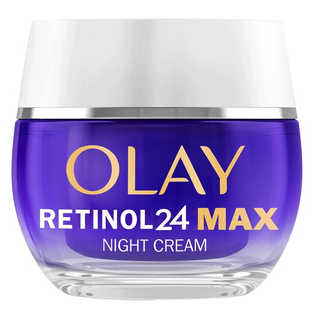 Olay Retinol Max Facial Moisturiser