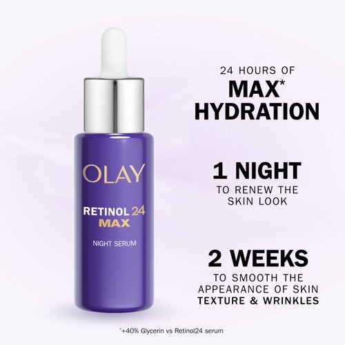 Olay Retinol Max Serum thumbnail 5