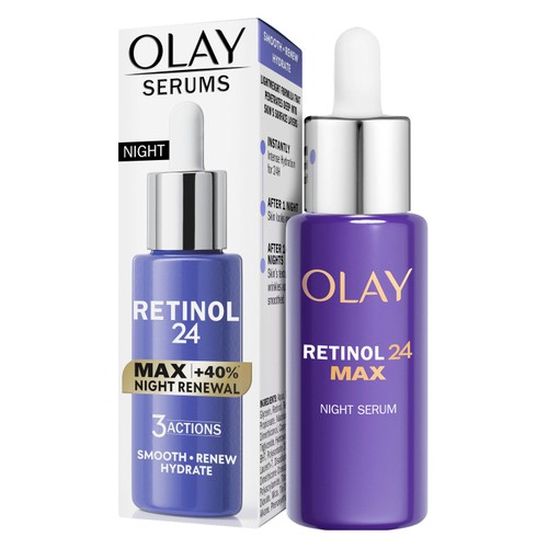 Olay Retinol Max Serum thumbnail 8