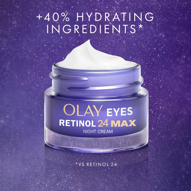 Olay Retinol Max Eye Cream thumbnail 4