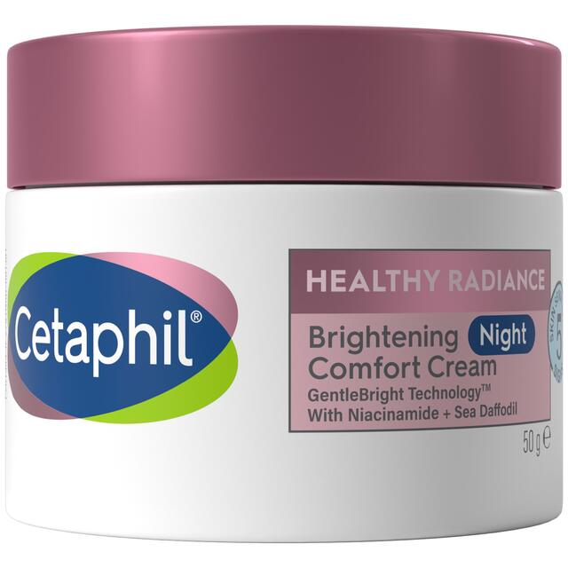 Cetaphil Brightening Healthy Radiance Night Cream thumbnail 2