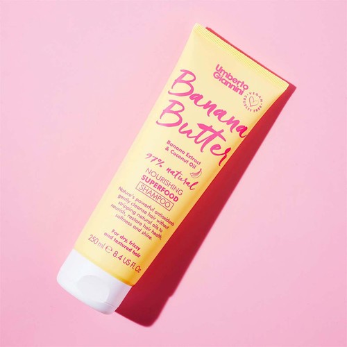 Umberto Giannini Banana Butter Shampoo thumbnail 2