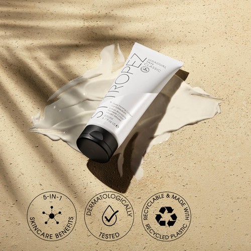 St Tropez Gradual Tan Classic Daily Firming Lotion Light thumbnail 3