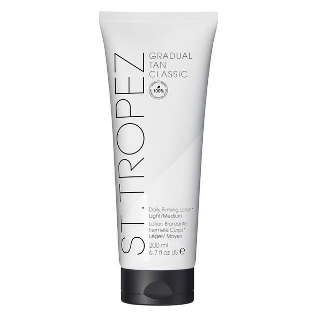 St Tropez Gradual Tan Classic Daily Firming Lotion Light