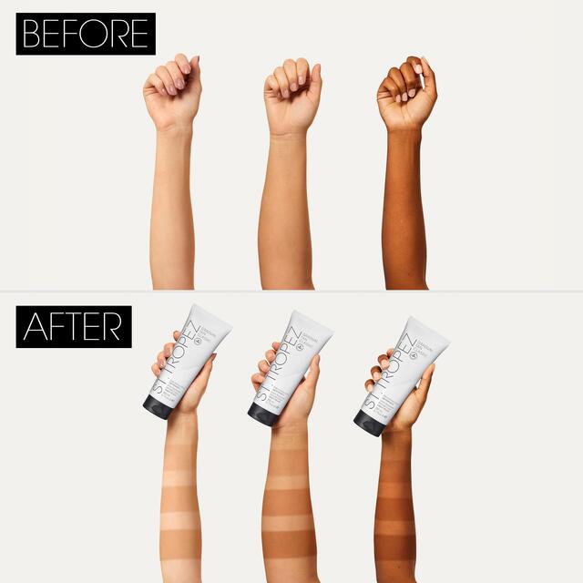 St Tropez Gradual Tan Classic Daily Firming Lotion Light thumbnail 2