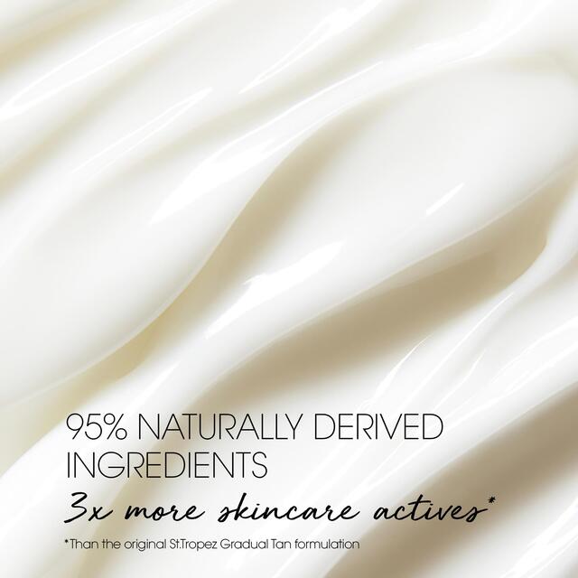 St Tropez Gradual Tan Classic Daily Firming Lotion Light thumbnail 4