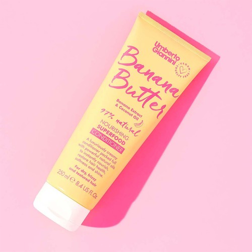 Umberto Giannini Banana Butter Conditioner thumbnail 2